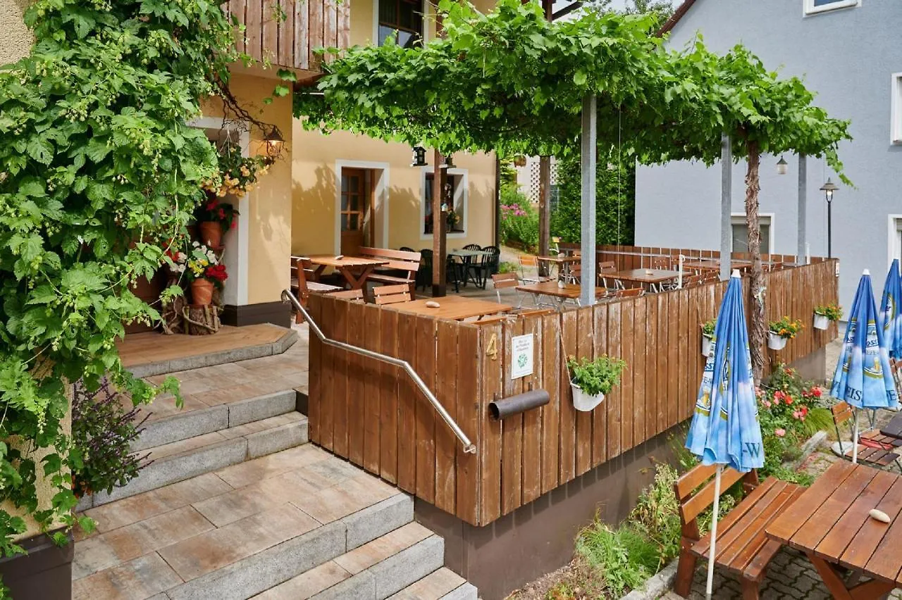 Ferienwohnung Patermann Pommelsbrunn Apartment